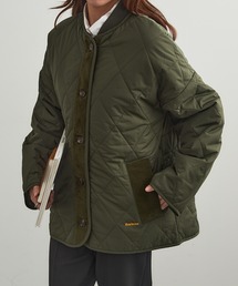 【Barbour】barbour abercorn quilted jacket / LQU1931