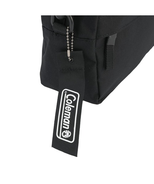 COLEMAN（コールマン）の「ユニウォーカーポーチ（ボディバッグ/ウエストポーチ・レディース・ブラック/グレー/ベージュ系その他・4L）」の15枚目の写真