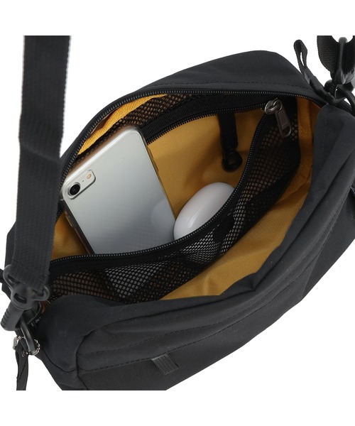 COLEMAN（コールマン）の「ユニウォーカーポーチ（ボディバッグ/ウエストポーチ・レディース・ブラック/グレー/ベージュ系その他・4L）」の19枚目の写真