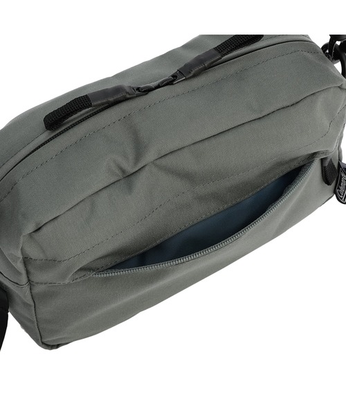 COLEMAN（コールマン）の「ユニウォーカーポーチ（ボディバッグ/ウエストポーチ・レディース・ブラック/グレー/ベージュ系その他・4L）」の9枚目の写真