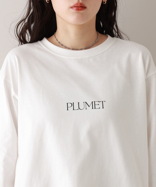 RAGEBLUE(レイジブルー)の「フロントロゴプリントロンT(Tシャツ/カットソー・レディース・ホワイト/アイボリー/グレー・FREE)」の18枚目の写真