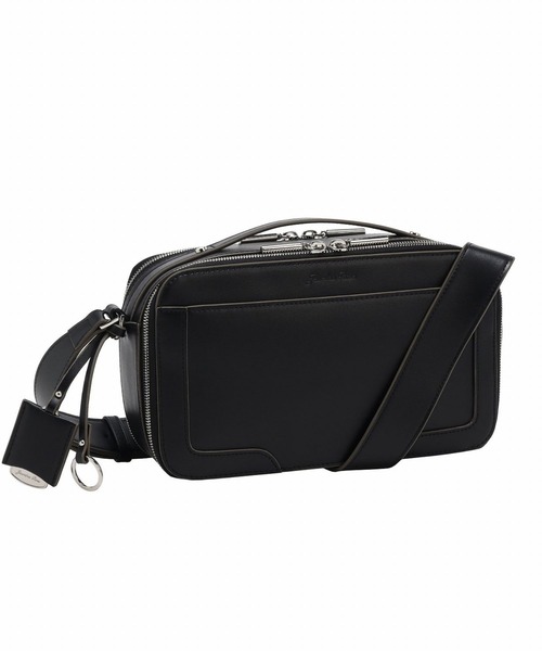 Jewelna Rose（ジュエルナローズ）の「オタハピ ミニバッグ NEO ショルダーバッグ 65621（ショルダーバッグ・レディース・ブラック/ホワイト・FREE）」の17枚目の写真