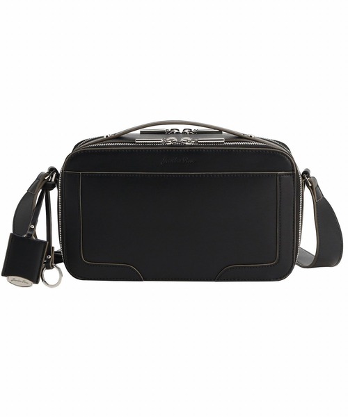 Jewelna Rose（ジュエルナローズ）の「オタハピ ミニバッグ NEO ショルダーバッグ 65621（ショルダーバッグ・レディース・ブラック/ホワイト・FREE）」の18枚目の写真