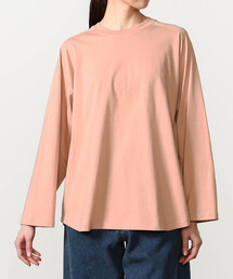 alvana | alvana | 〈別注〉クルーネック 長袖Tシャツ WOMEN(Tシャツ/カットソー)