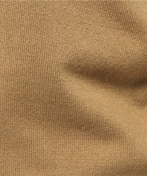 MOUSSY（マウジー）の「BASIC Vneck POK（ニット/セーター・レディース・ブルー/オフホワイト/オレンジ/キャメル/ピンク・FREE）」の12枚目の写真