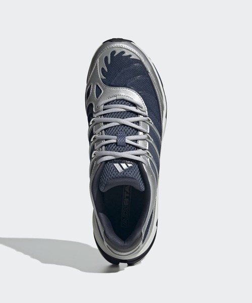 adidas(アディダス)の「アディスター Hrmy / Adistar Hrmy / アディダスオリジナルス adidas Originals(スニーカー・メンズ・ブルー・24.0cm/24.5cm/25.5cm/26.0cm/26.5cm/27.0cm/27.5cm/28.0cm/28.5cm/29.0cm/23.5cm)」の2枚目の写真