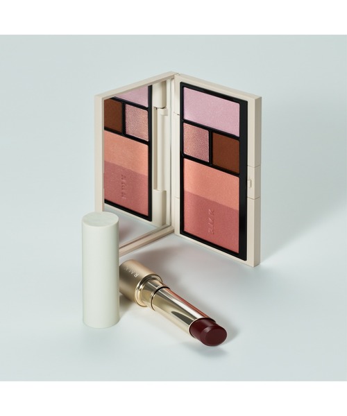 数量限定】RMK アイズ ＆ フェイス パレット（アイシャドウ）｜RMK