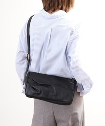 cawa color　ドレープボディ&ショルダーバッグ