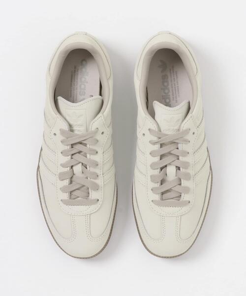 adidas(アディダス)の「adidas SAMBA OG(スニーカー・メンズ・グレー系その他・30/29/28.5/28/27.5/27/26.5/26)」の4枚目の写真