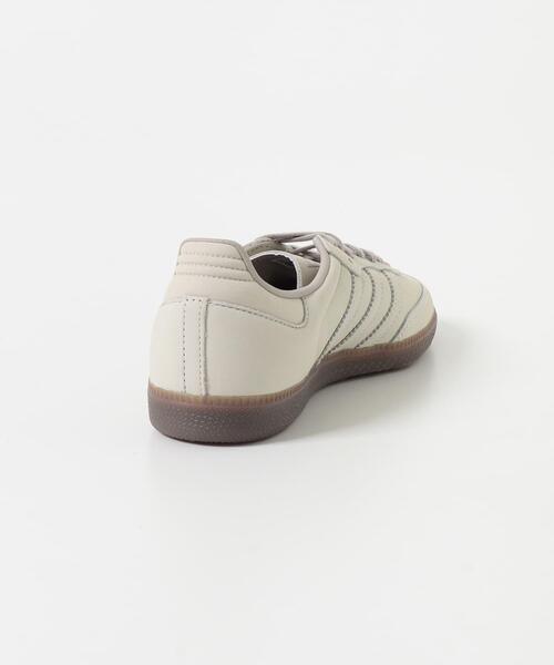 adidas(アディダス)の「adidas SAMBA OG(スニーカー・メンズ・グレー系その他・30/29/28.5/28/27.5/27/26.5/26)」の5枚目の写真