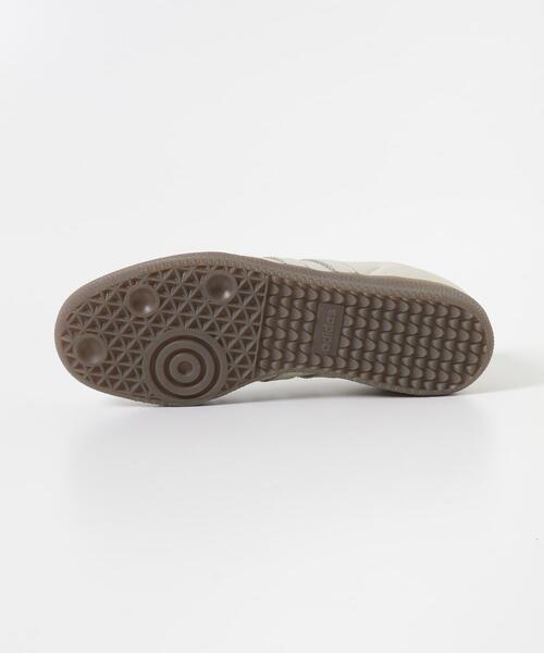 adidas(アディダス)の「adidas SAMBA OG(スニーカー・メンズ・グレー系その他・30/29/28.5/28/27.5/27/26.5/26)」の6枚目の写真