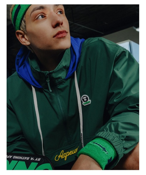 AAPE UNION SPORT 