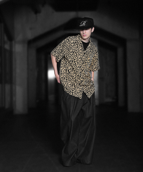 ROCKPSYCHO(ロックサイコ)の「ワイドカーブデニムパンツ(その他パンツ・メンズ・ブラック・MEDIUM/LARGE)」の3枚目の写真