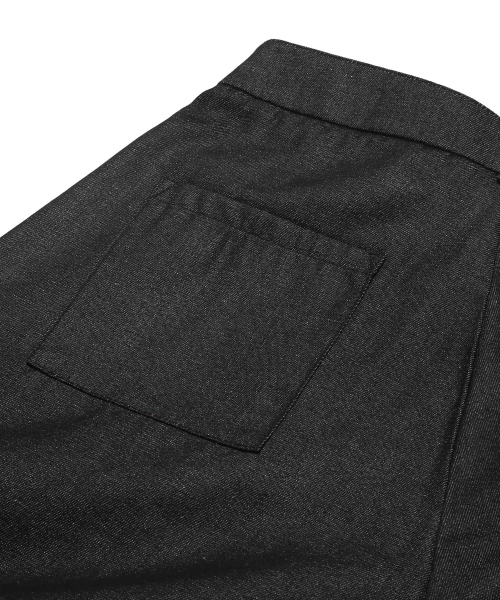 ROCKPSYCHO(ロックサイコ)の「ワイドカーブデニムパンツ(その他パンツ・メンズ・ブラック・MEDIUM/LARGE)」の7枚目の写真