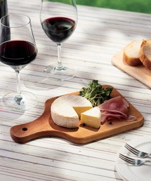 DELISH KITCHEN（デリッシュキッチン）の「デリッシュキッチン チーズボード(マホガニー)（キッチンツール）」