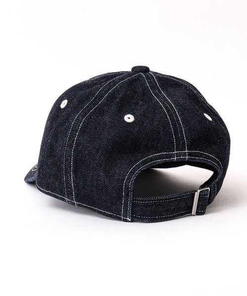 DANTON（ダントン）の「【DANTON】10oz デニム 6パネルキャップ 26SS（DT-H0227 YMN）（キャップ・メンズ・ライトブルー/ブラック/ダークネイビー・FREE）」の21枚目の写真