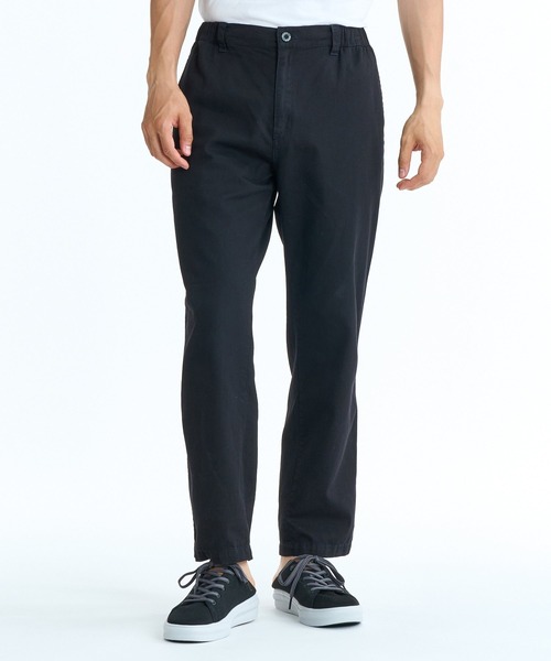 REEF（リーフ）の「REEF メンズ CHINO PANTS ロングパンツ 【2026年春夏モデル】/リーフチノパンツ（その他パンツ・メンズ・ベージュ/ブラック・LARGE/MEDIUM/SMALL/X-LARGE）」の2枚目の写真