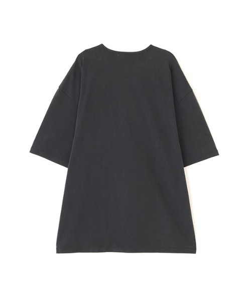 ETRE TOKYO（エトレトウキョウ）の「【先行予約限定 10%OFF】キュプラジャージオーバーサイズTee（Tシャツ/カットソー・レディース・ブラック/ホワイト/ブラウン・FREE）」の18枚目の写真