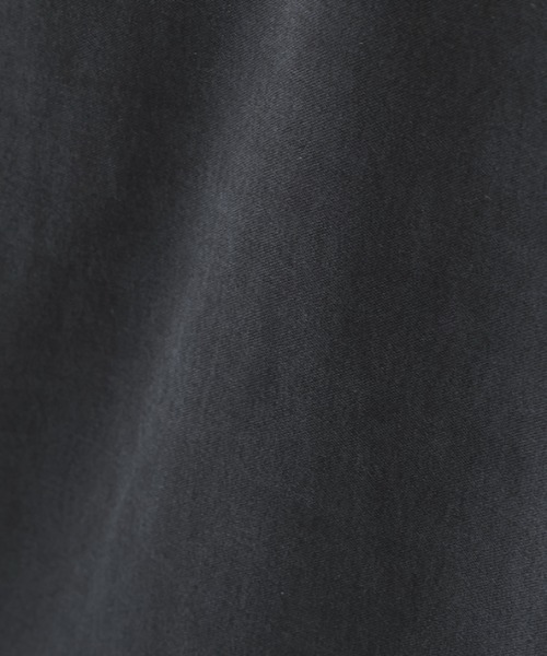 ETRE TOKYO（エトレトウキョウ）の「【先行予約限定 10%OFF】キュプラジャージオーバーサイズTee（Tシャツ/カットソー・レディース・ブラック/ホワイト/ブラウン・FREE）」の22枚目の写真