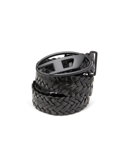 メンズ ベルト B-1DR BRAIDERED（ベルト）｜DIESEL（ディーゼル）の