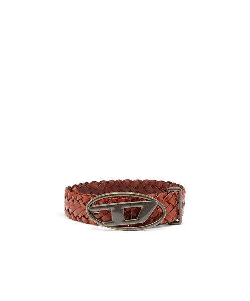 メンズ ベルト B-1DR BRAIDERED（ベルト）｜DIESEL（ディーゼル）の