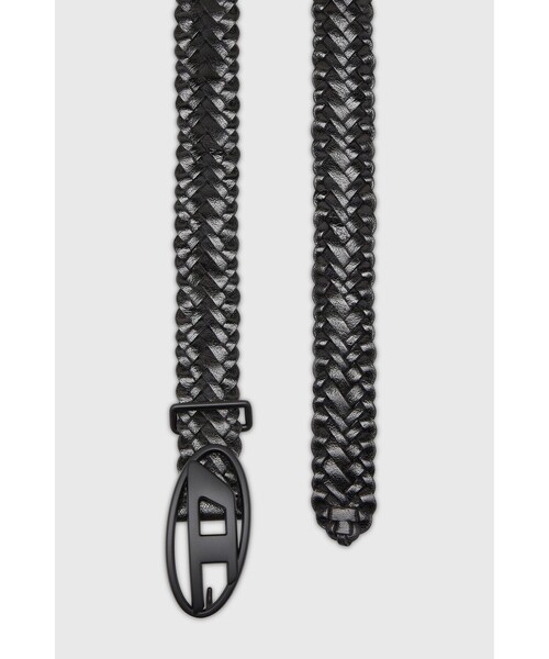 DIESEL（ディーゼル）の「メンズ ベルト B-1DR BRAIDERED（ベルト・メンズ・ブラウン系その他/ブラック系その他・80/75/100/95/85/90）」の11枚目の写真