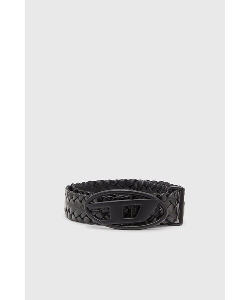 DIESEL（ディーゼル）の「メンズ ベルト B-1DR BRAIDERED（ベルト・メンズ・ブラウン系その他/ブラック系その他・80/75/100/95/85/90）」の12枚目の写真