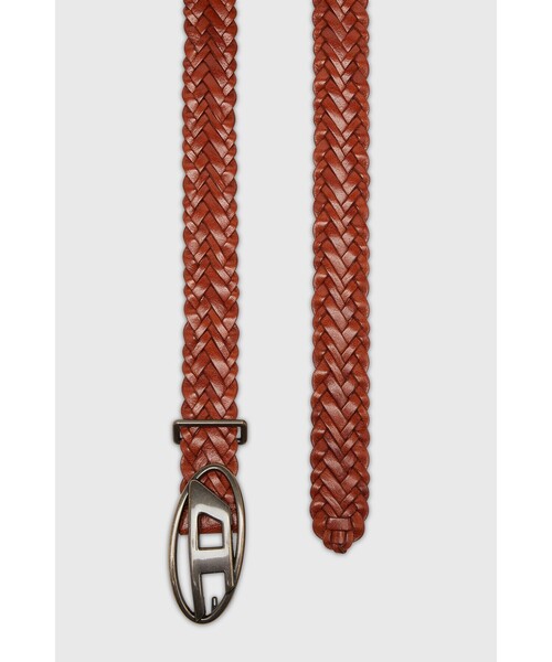 DIESEL（ディーゼル）の「メンズ ベルト B-1DR BRAIDERED（ベルト・メンズ・ブラウン系その他/ブラック系その他・80/75/100/95/85/90）」の14枚目の写真