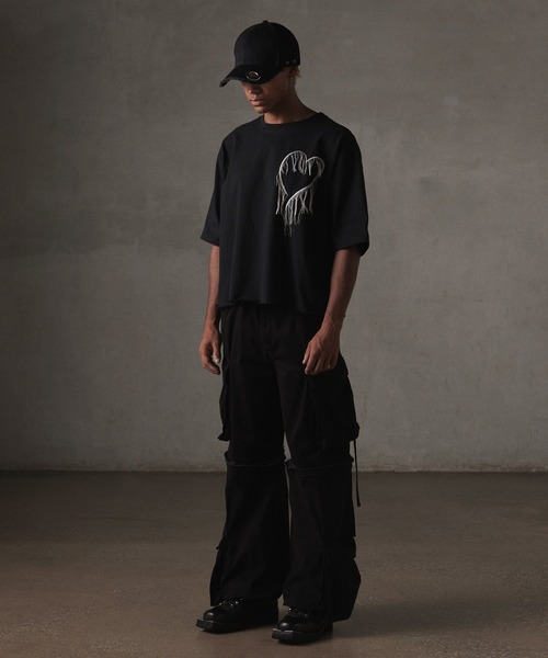 GRANCY(グランシー)の「キャップ(キャップ・メンズ・ブラック・FREE)」の5枚目の写真