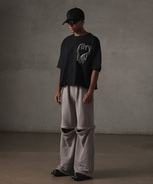 GRANCY(グランシー)の「キャップ(キャップ・メンズ・ブラック・FREE)」の6枚目の写真