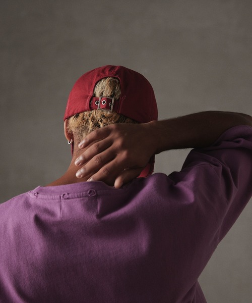 GRANCY(グランシー)の「キャップ(キャップ・メンズ・ブラック・FREE)」の9枚目の写真