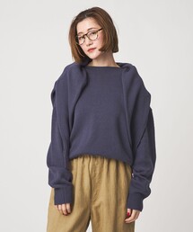 UNITED ARROWS｜ユナイテッドアローズのニット/セーター（ボートネック