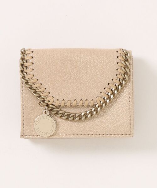 Falabella Tri-Fold Wallet / ファラベラ トリフォールド ウォレット