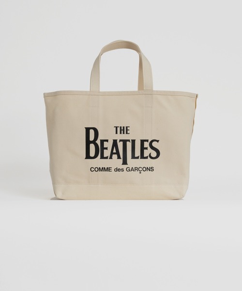 新品 激レア ビートルズ×コムデギャルソン サブマリンプリント トートバッグ THE BEATLES COMME des GARCONS（ザ ビートルズ コムデギャルソン）の
