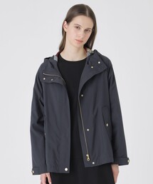 BLUE LABEL CRESTBRIDGE | 【はっ水・防風・花粉・透湿】ケミラマウンテンパーカー(マウンテンパーカー)