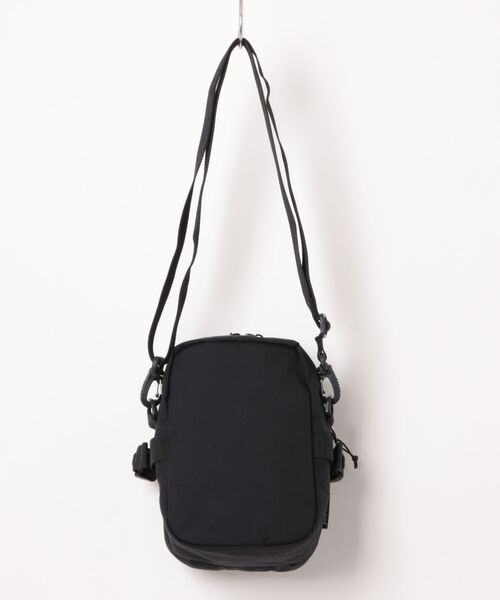 Gramicci(グラミチ)の「【GRAMICCI(グラミチ) 】CORDURA MINI SHOULDER BAG(ショルダーバッグ・メンズ・ブラック/オリーブ・FREE)」の12枚目の写真