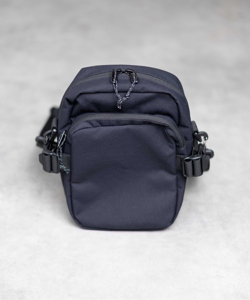 Gramicci(グラミチ)の「【GRAMICCI(グラミチ) 】CORDURA MINI SHOULDER BAG(ショルダーバッグ・メンズ・ブラック/オリーブ・FREE)」の9枚目の写真