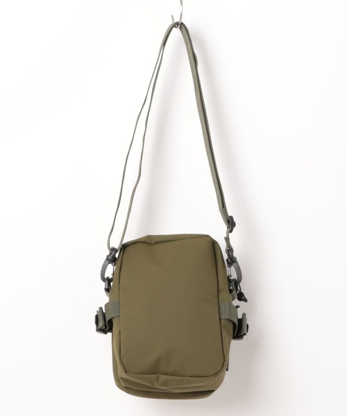 Gramicci(グラミチ)の「【GRAMICCI(グラミチ) 】CORDURA MINI SHOULDER BAG(ショルダーバッグ・メンズ・ブラック/オリーブ・FREE)」の17枚目の写真