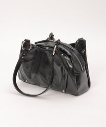 notch.（ノッチ）の「ショルダーミニボストンバッグ（ボストンバッグ）」