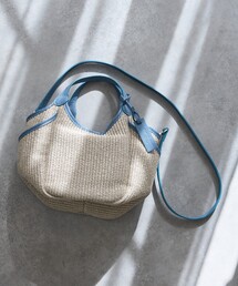 collex（コレックス）の「【MARCO MASI】別注 サイドポケット2WAYバッグ（かごバッグ）」