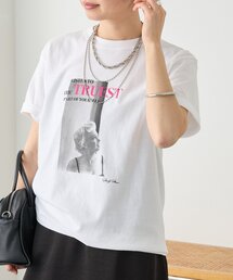 RIVE DROITE | 予約【１枚で着映え】MarilynフォトTee(Tシャツ/カットソー)