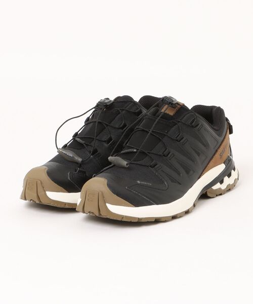 SALOMON(サロモン)の「【SALOMON】XAPRO3DV9GXLIFELONGW(スニーカー・レディース・ブラック・23.0cm/23.5cm/24.0cm/24.5cm)」の1枚目の写真