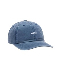 OBEY（オベイ）の「OBEY  PIGMENT 6P SB / オベイ（キャップ）」