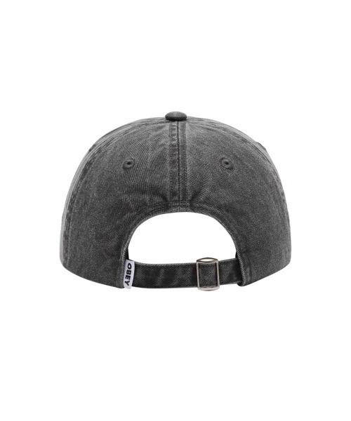 OBEY(オベイ)の「OBEY PIGMENT 6P SB / オベイ(キャップ・レディース・ネイビー/ライトグリーン/ブラック/カーキ・O/S)」の6枚目の写真