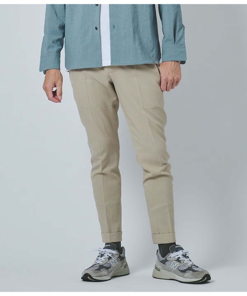 junhashimoto（ジュンハシモト）の「LIGHT SUMMER PANTS（その他パンツ・メンズ・ブルー/グレー・5）」の12枚目の写真