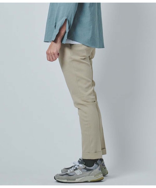 junhashimoto（ジュンハシモト）の「LIGHT SUMMER PANTS（その他パンツ・メンズ・ブルー/グレー・5）」の13枚目の写真