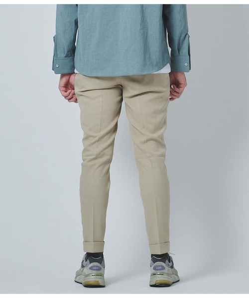 junhashimoto（ジュンハシモト）の「LIGHT SUMMER PANTS（その他パンツ・メンズ・ブルー/グレー・5）」の14枚目の写真