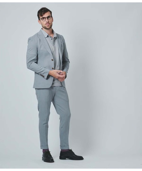 junhashimoto（ジュンハシモト）の「LIGHT SUMMER PANTS（その他パンツ・メンズ・ブルー/グレー・5）」の18枚目の写真