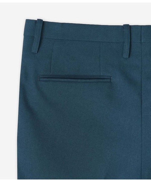 junhashimoto（ジュンハシモト）の「LIGHT SUMMER PANTS（その他パンツ・メンズ・ブルー/グレー・5）」の7枚目の写真