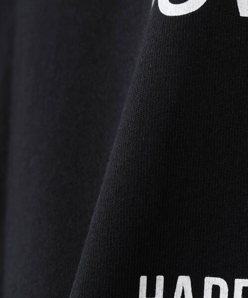 L.H.P(エルエイチピー)の「【WEB&DEPOT限定】UMLAUT/ウムラウト/HART S/S TEE(Tシャツ/カットソー・メンズ・ホワイト/ブラック・M/L)」の18枚目の写真